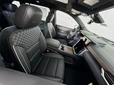 2026 GMC Acadia AWD Denali