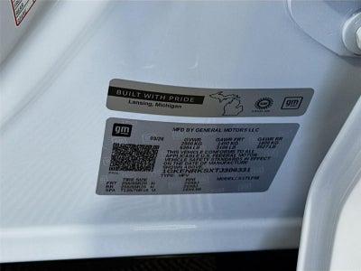 2026 GMC Acadia AWD Denali
