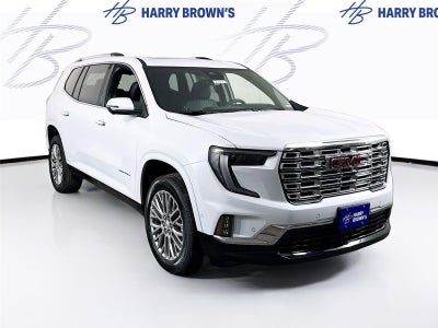 2026 GMC Acadia AWD Denali