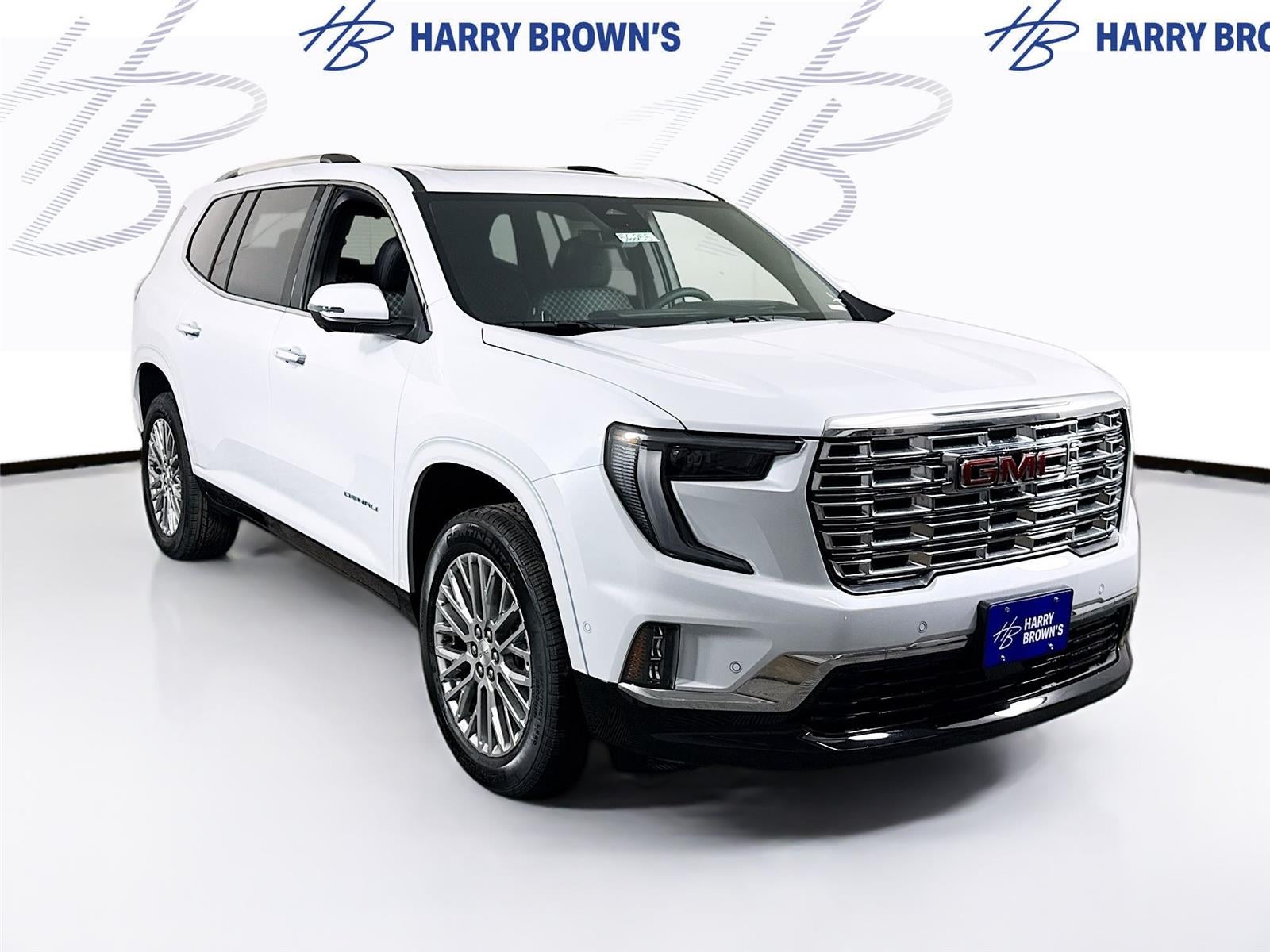 2026 GMC Acadia AWD Denali