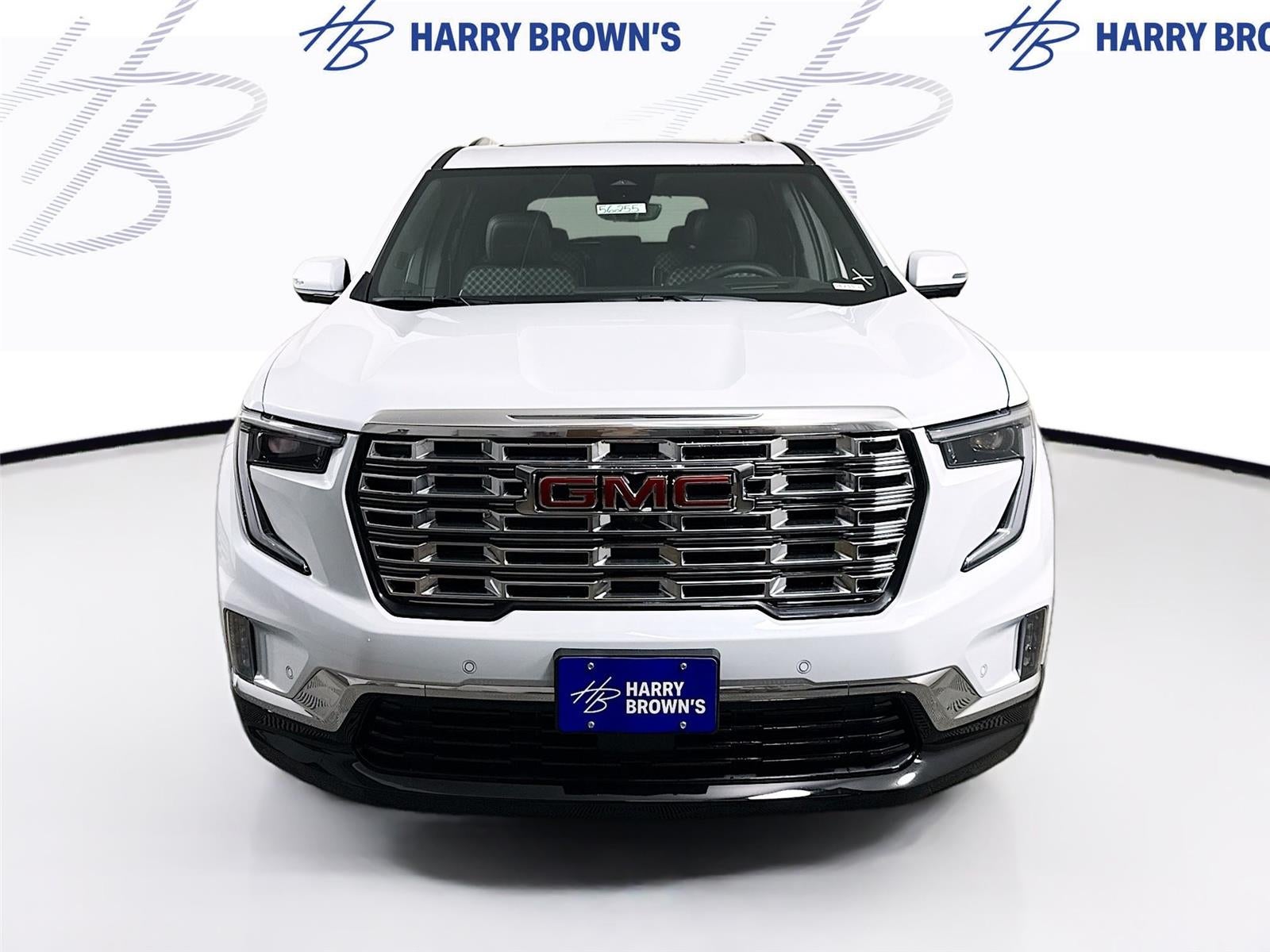 2026 GMC Acadia AWD Denali