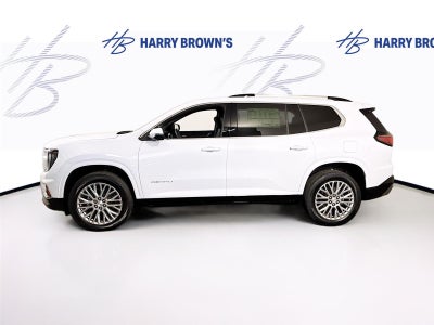2026 GMC Acadia AWD Denali