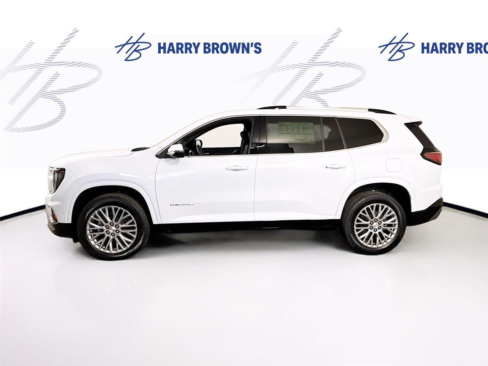 2026 GMC Acadia AWD Denali