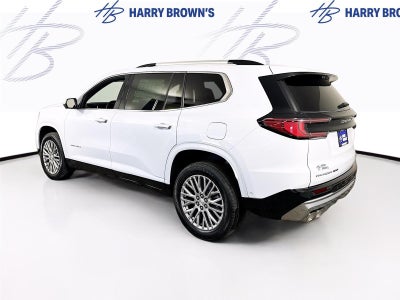 2026 GMC Acadia AWD Denali