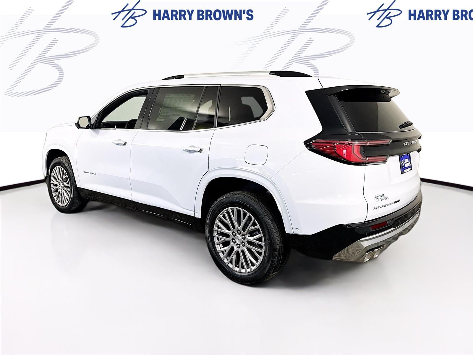 2026 GMC Acadia AWD Denali