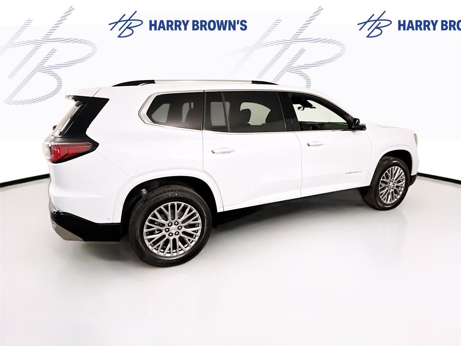 2026 GMC Acadia AWD Denali
