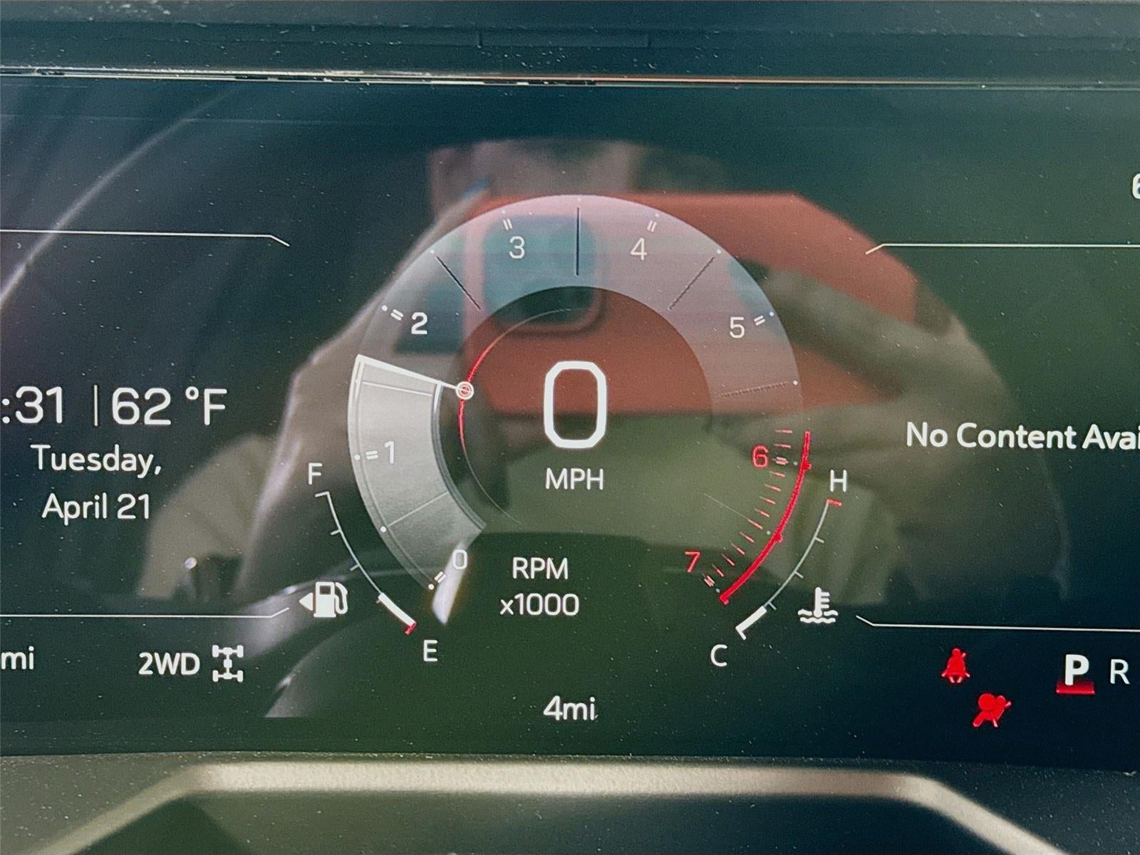 2026 GMC Acadia AWD Denali