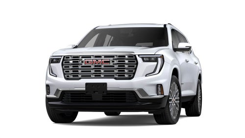 2026 GMC Acadia AWD Denali