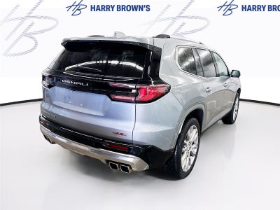 2025 GMC Acadia AWD Denali