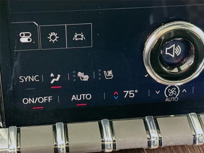 2025 GMC Acadia AWD Denali