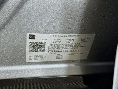 2025 GMC Acadia AWD Denali