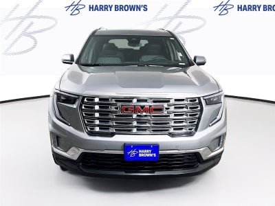 2025 GMC Acadia AWD Denali