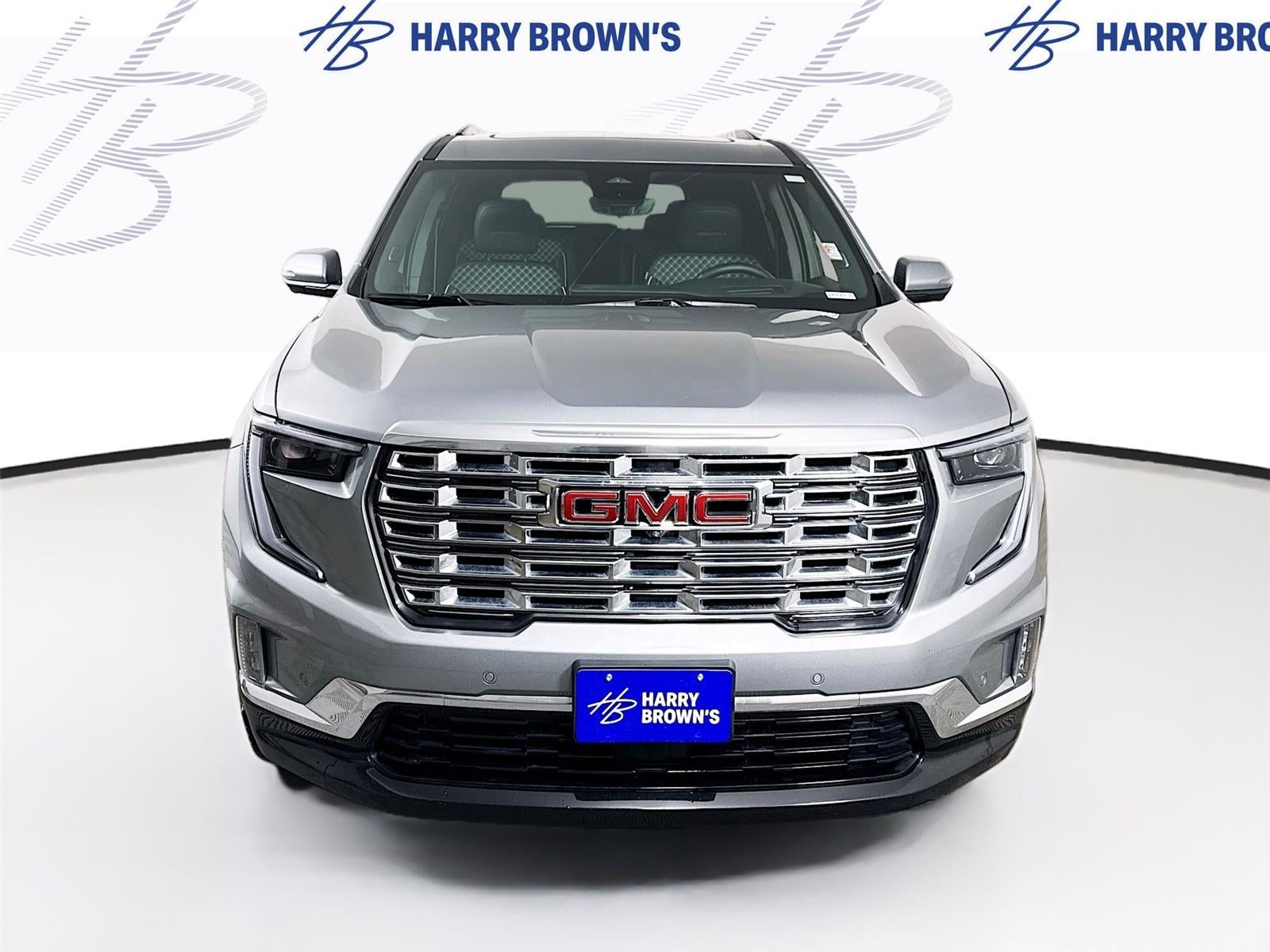 2025 GMC Acadia AWD Denali