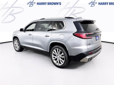 2025 GMC Acadia AWD Denali