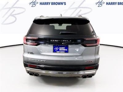 2025 GMC Acadia AWD Denali