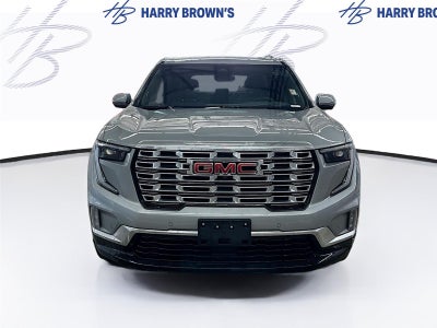 2025 GMC Acadia AWD Denali