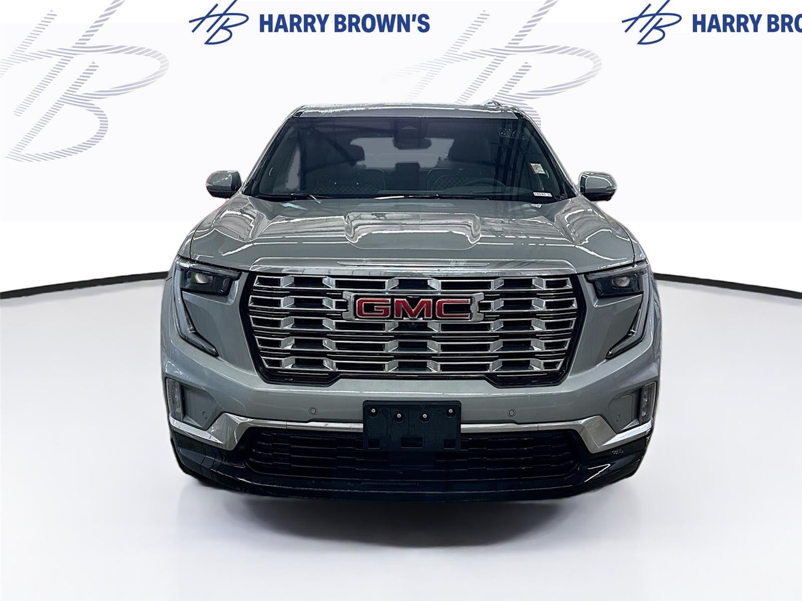 2025 GMC Acadia AWD Denali