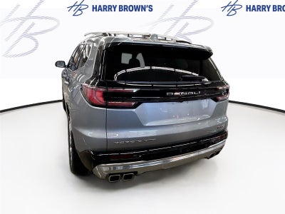 2025 GMC Acadia AWD Denali