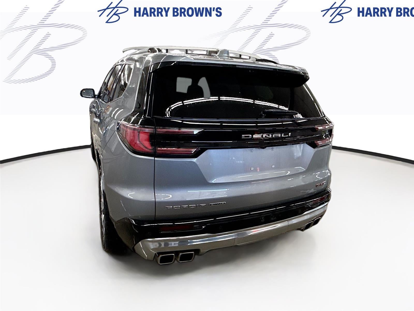 2025 GMC Acadia AWD Denali