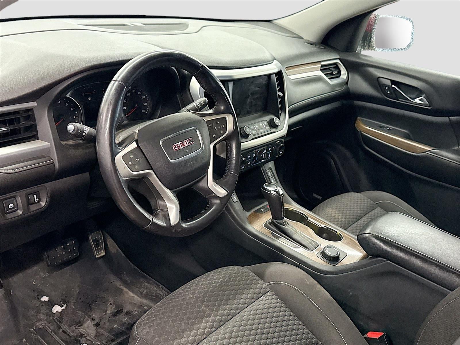 2017 GMC Acadia Base