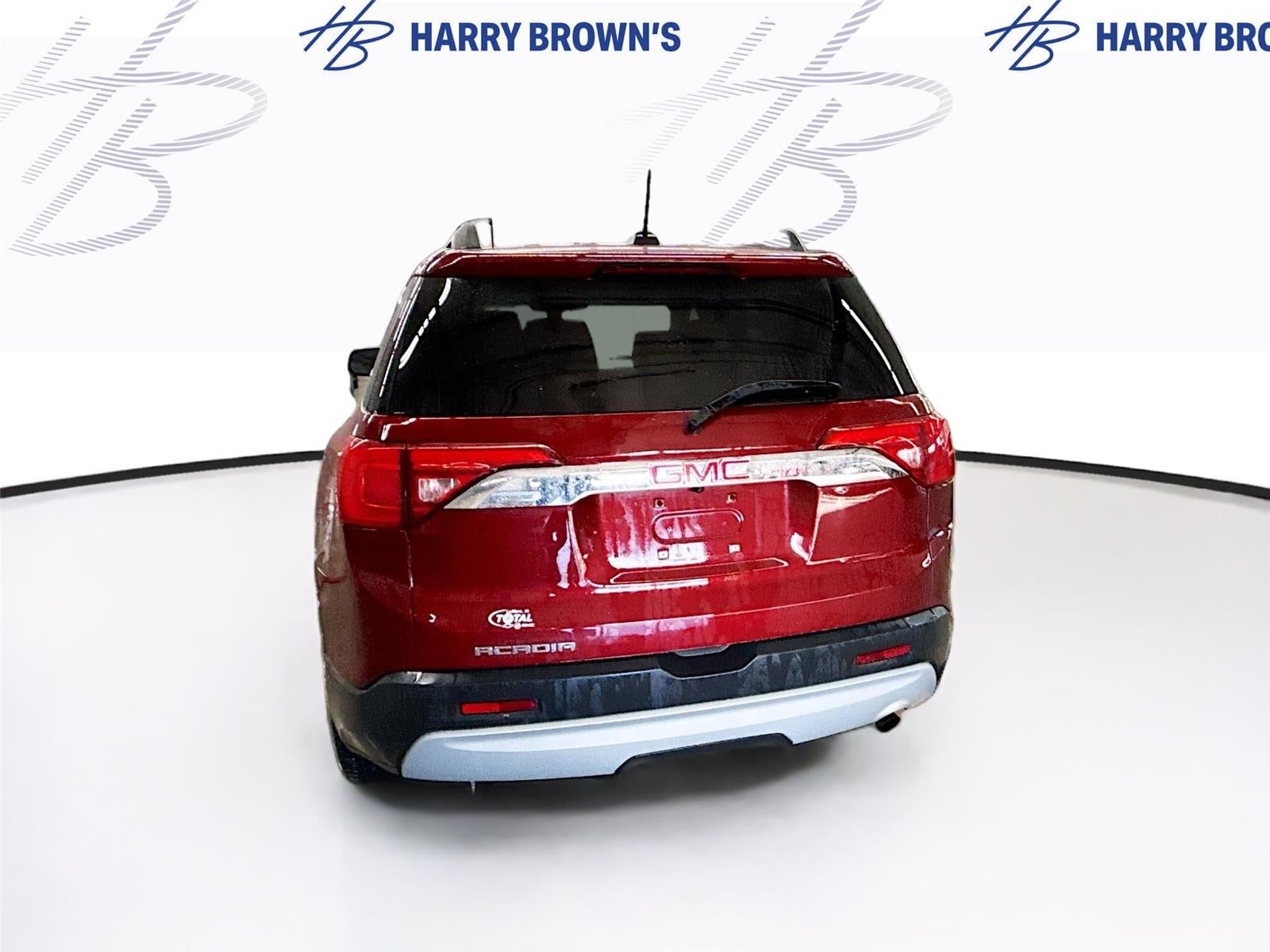 2017 GMC Acadia Base