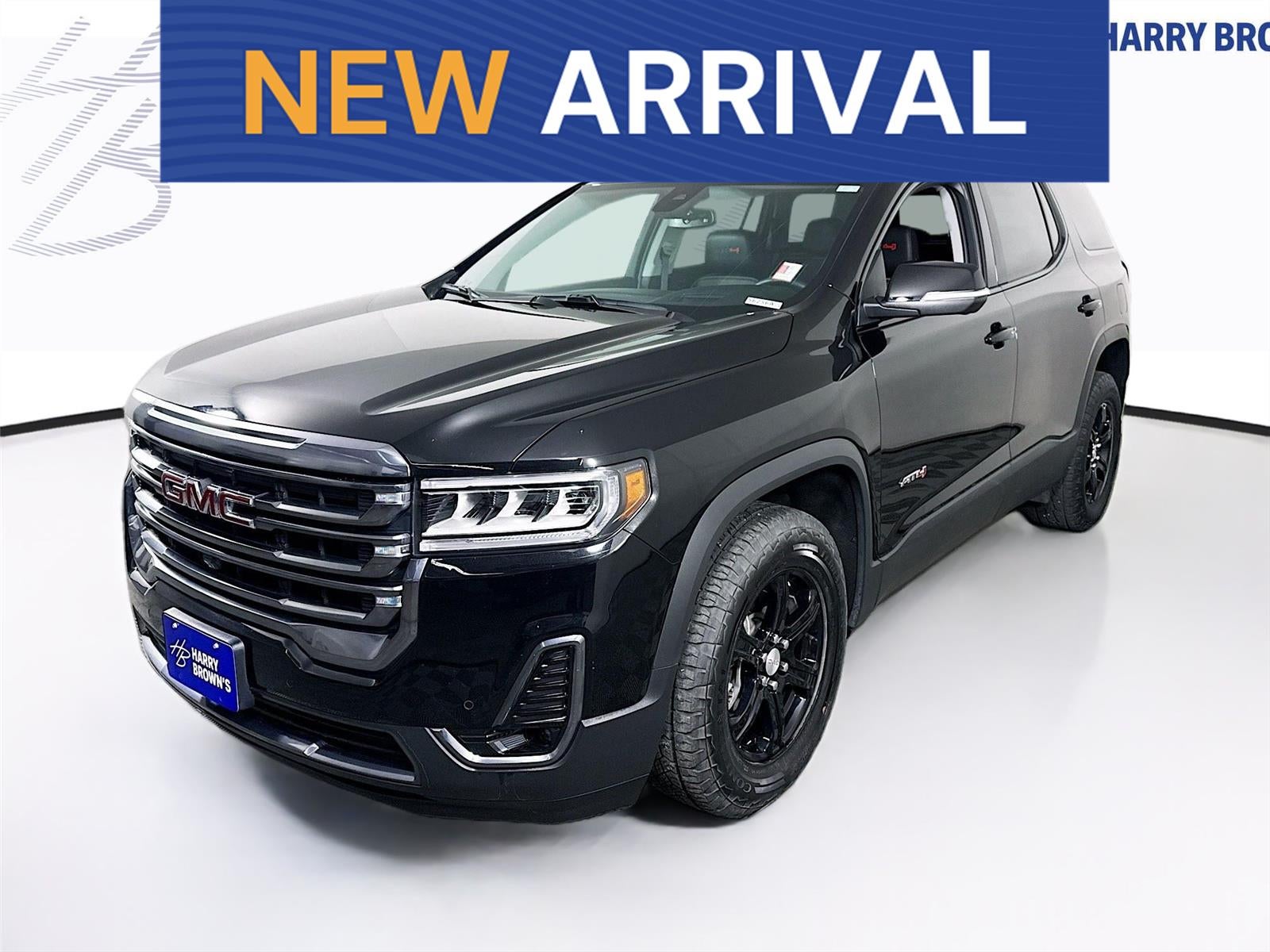 2023 GMC Acadia AT4 AWD's photo