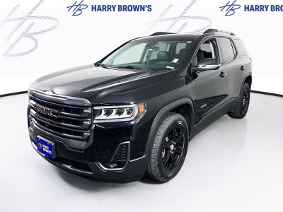 2023 GMC Acadia AT4
