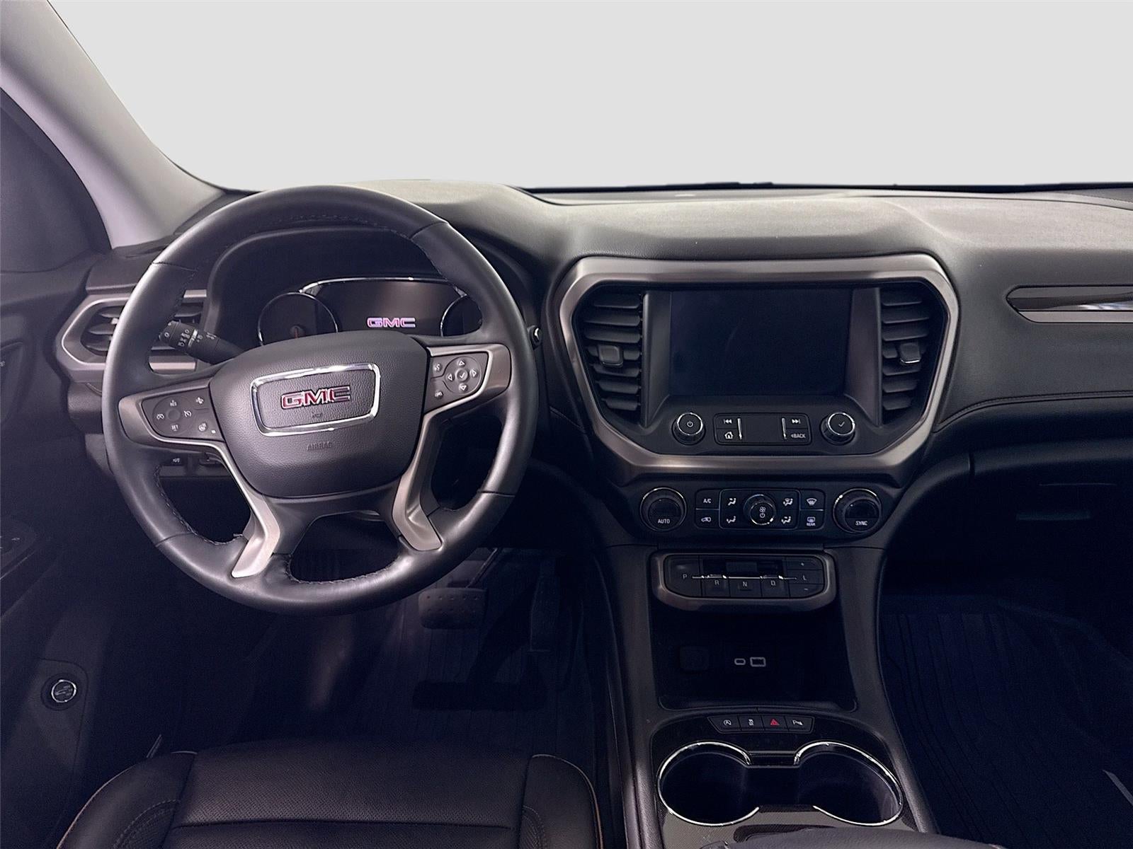 Used 2023 GMC Acadia AT4 with VIN 1GKKNLLS2PZ207900 for sale in Faribault, Minnesota