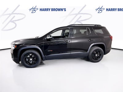 2023 GMC Acadia AT4