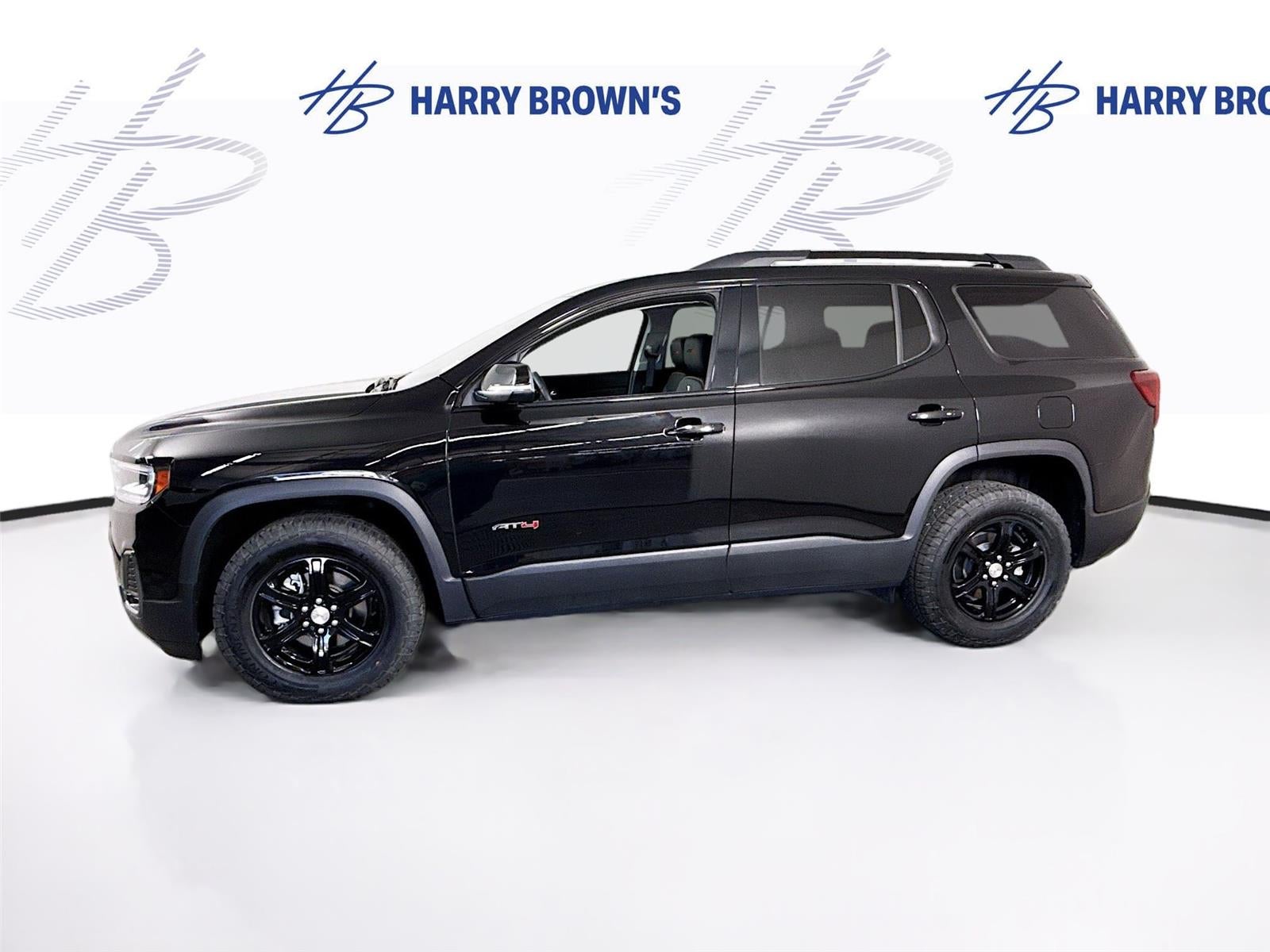 2023 GMC Acadia AT4