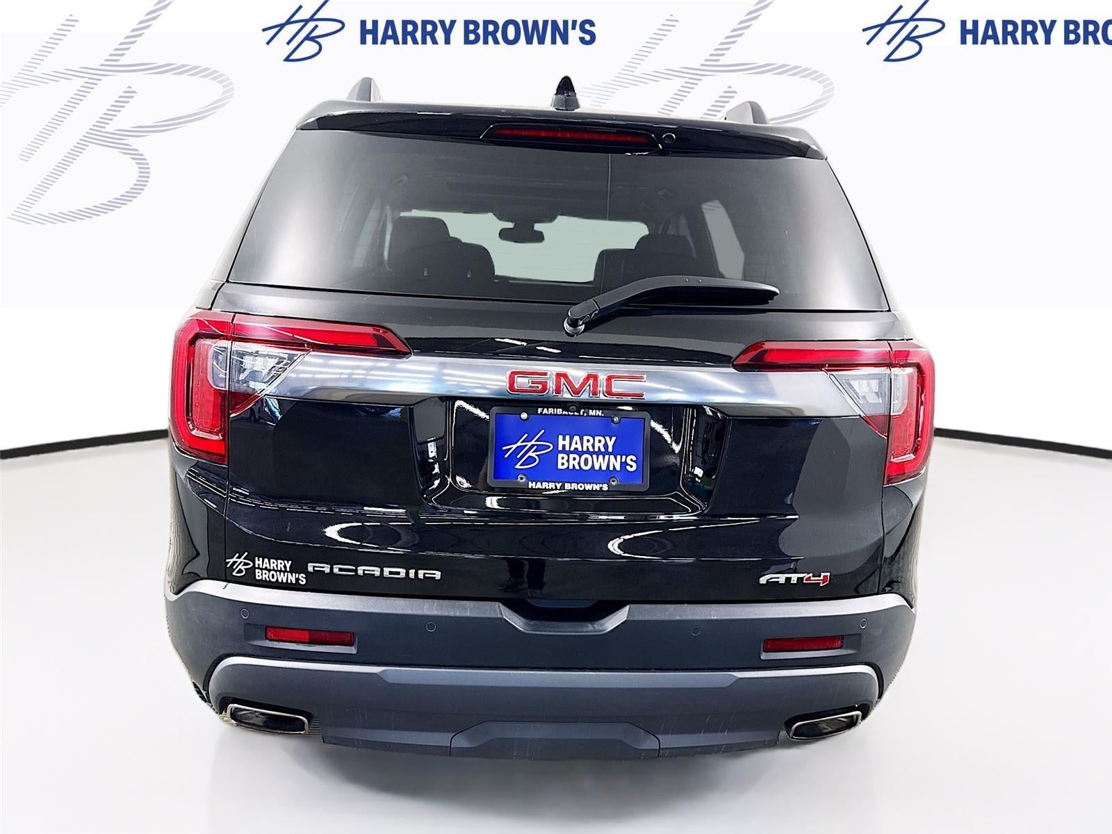 2023 GMC Acadia AT4