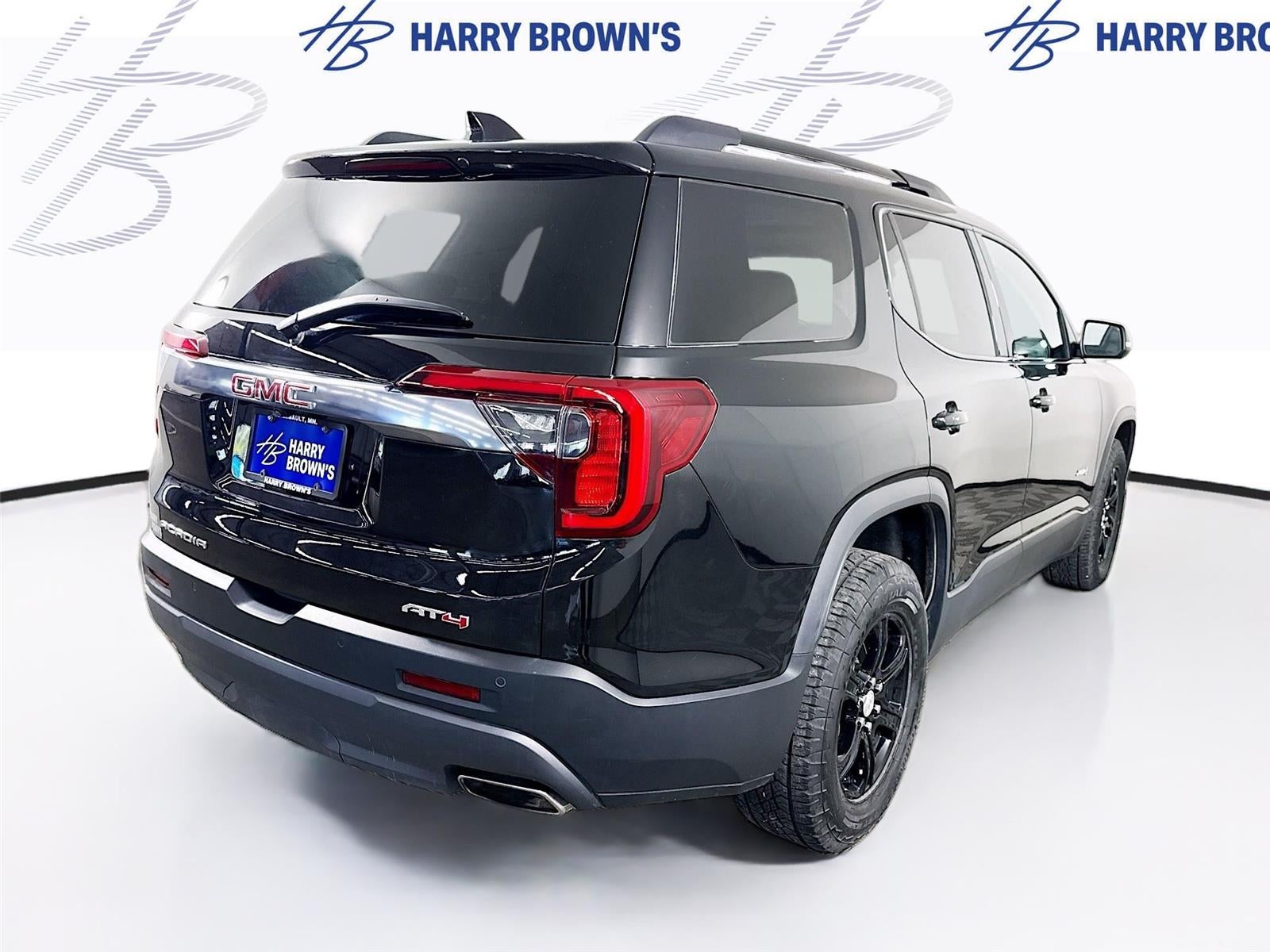 2023 GMC Acadia AT4
