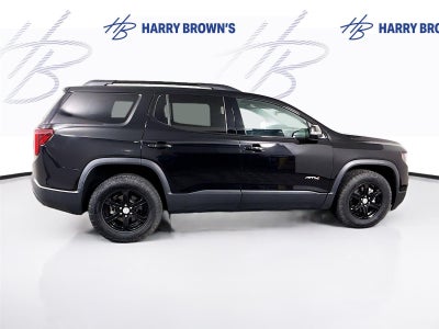 2023 GMC Acadia AT4