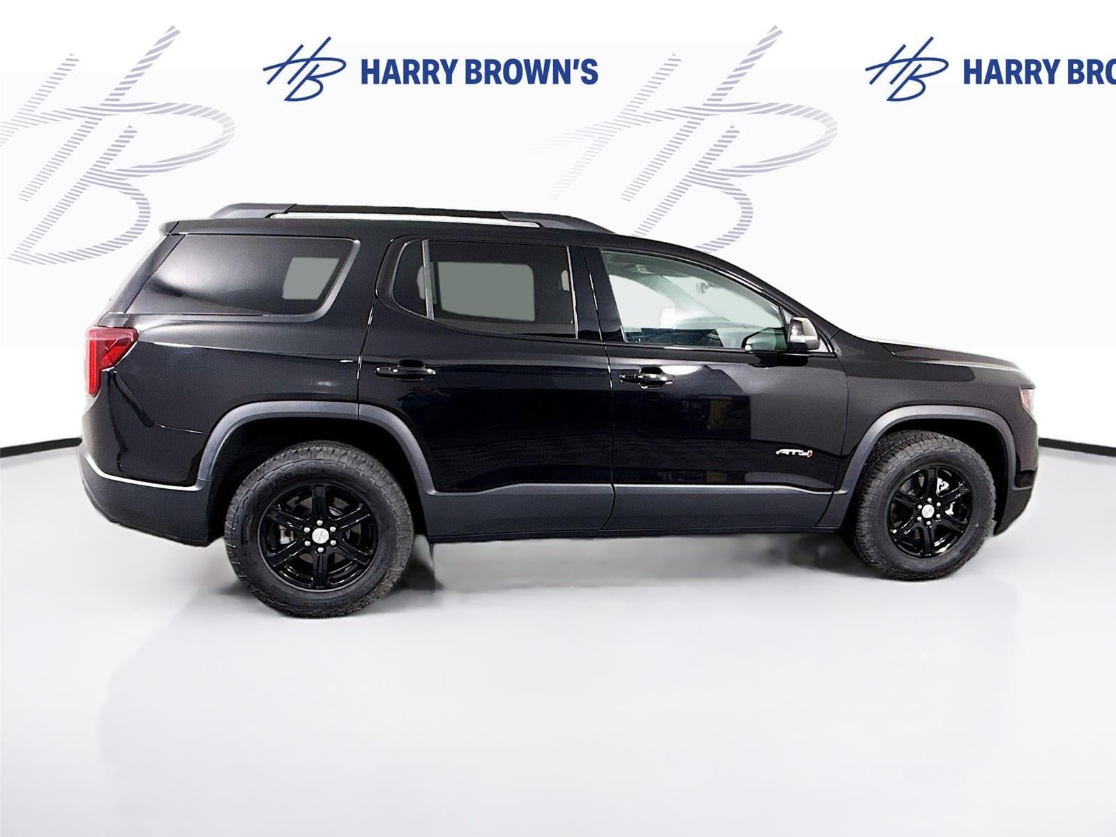 2023 GMC Acadia AT4