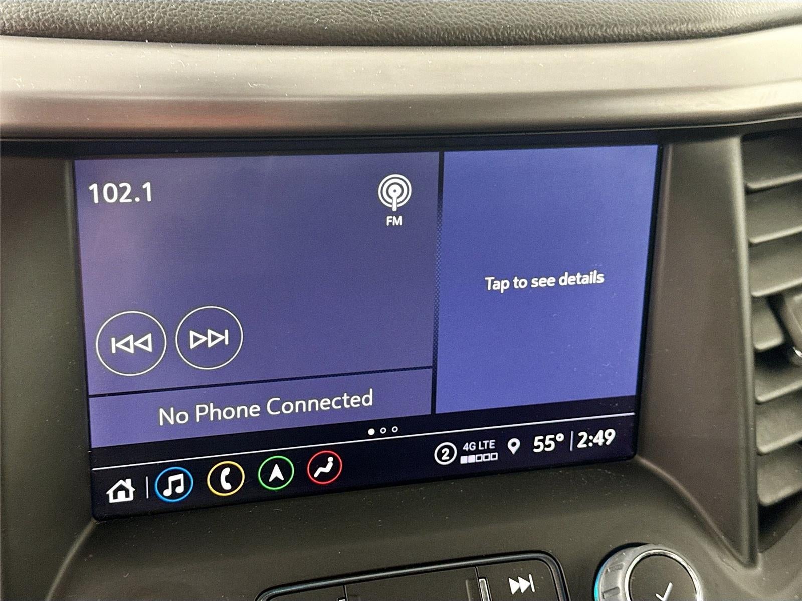 2023 GMC Acadia AT4
