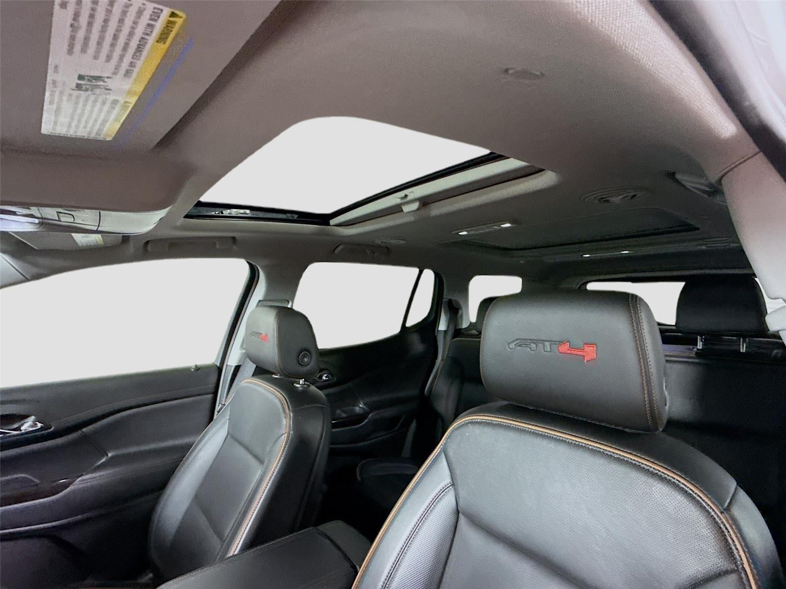 2022 GMC Acadia AT4