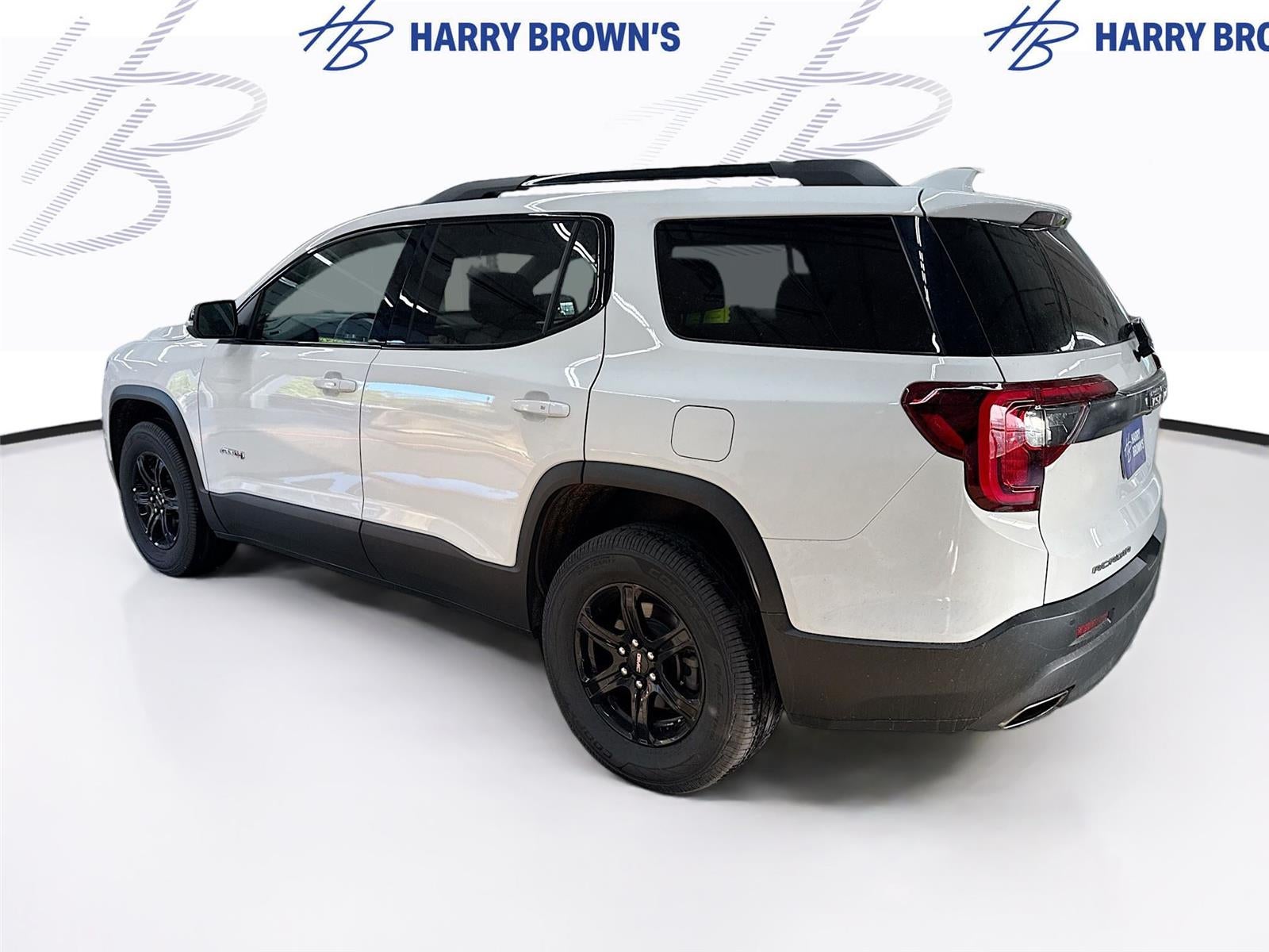 2022 GMC Acadia AT4