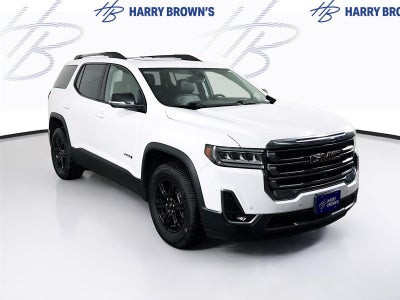 2022 GMC Acadia AT4