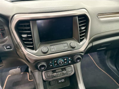 2022 GMC Acadia AT4