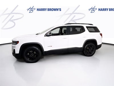 2022 GMC Acadia AT4