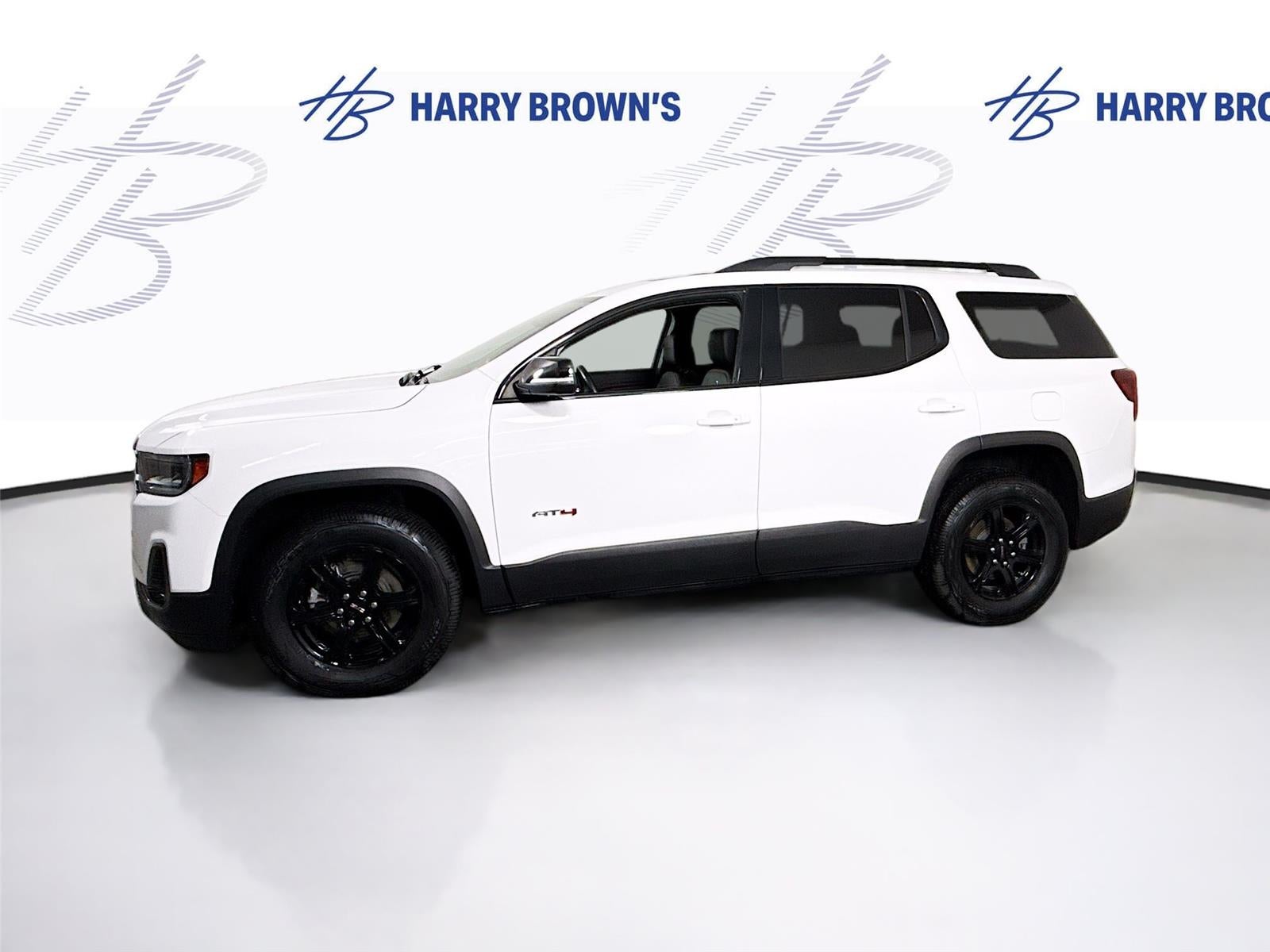 2022 GMC Acadia AT4