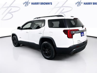 2022 GMC Acadia AT4
