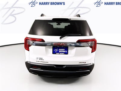 2022 GMC Acadia AT4