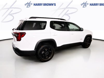 2022 GMC Acadia AT4