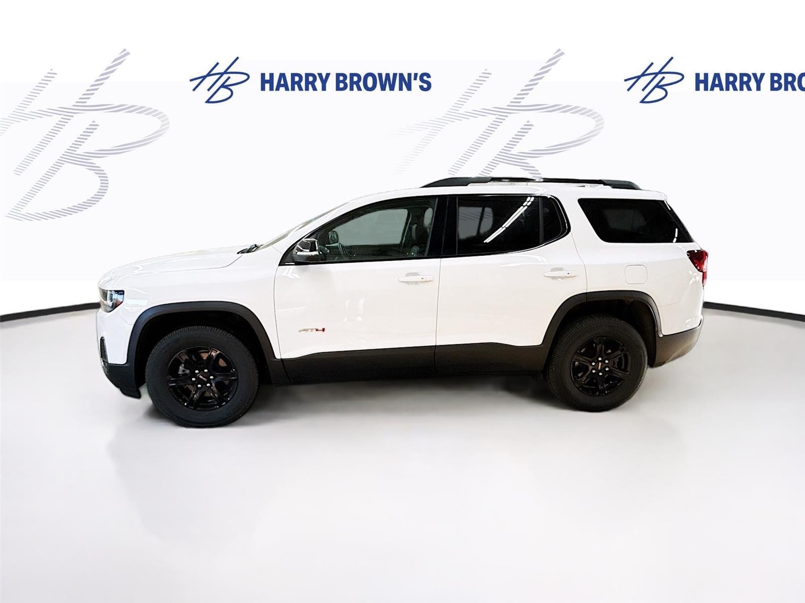 2022 GMC Acadia AT4