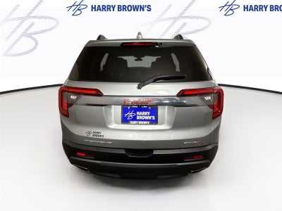 2023 GMC Acadia AT4