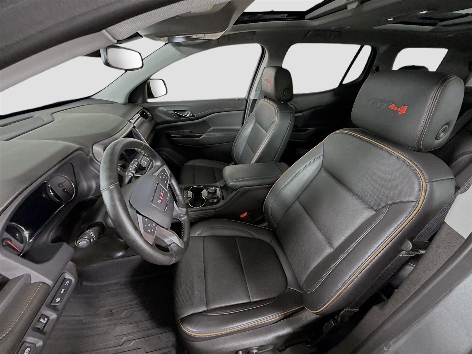 2023 GMC Acadia AT4