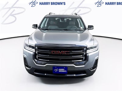 2023 GMC Acadia AT4