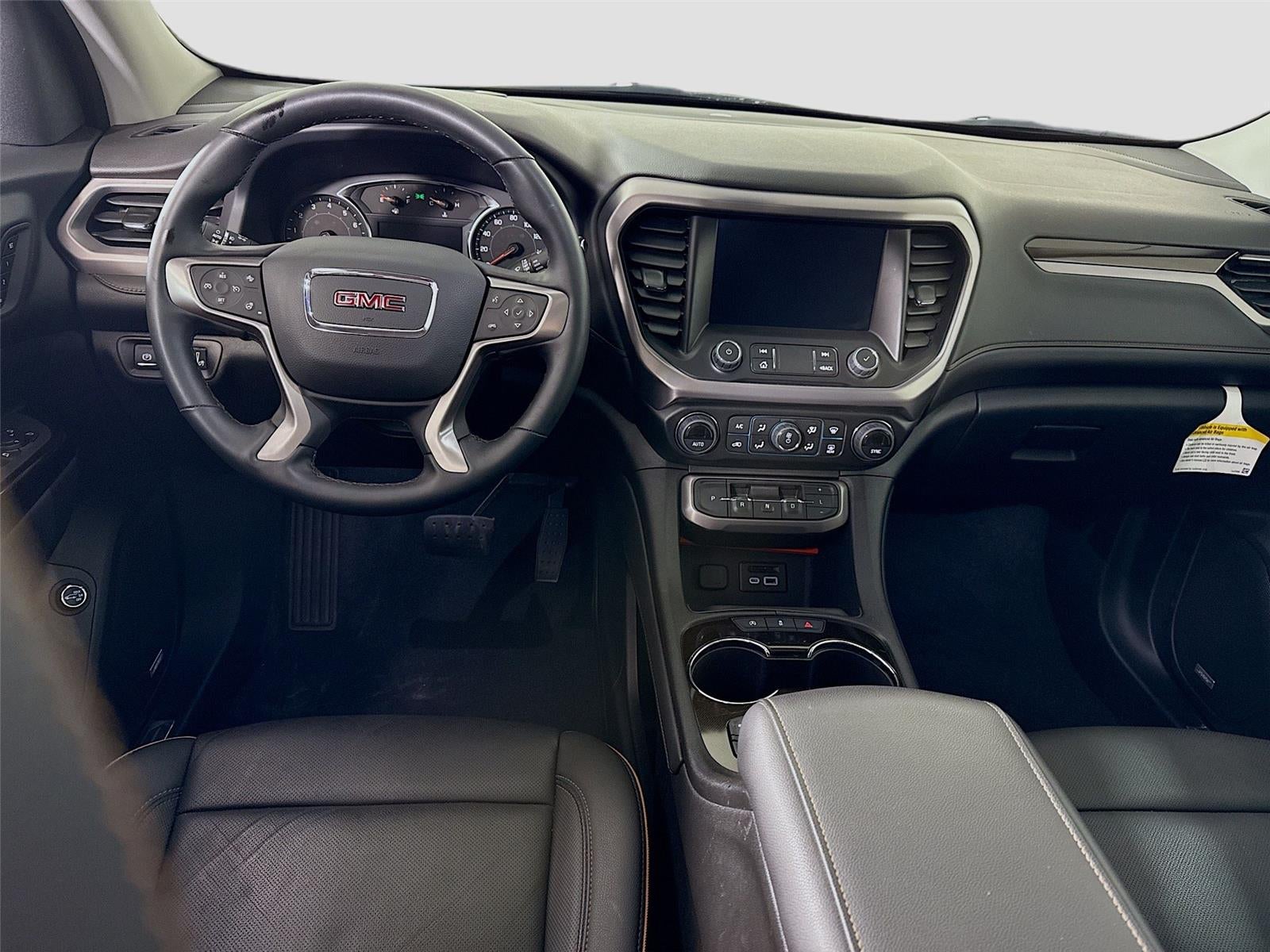 Used 2023 GMC Acadia AT4 with VIN 1GKKNLLSXPZ249862 for sale in Faribault, Minnesota