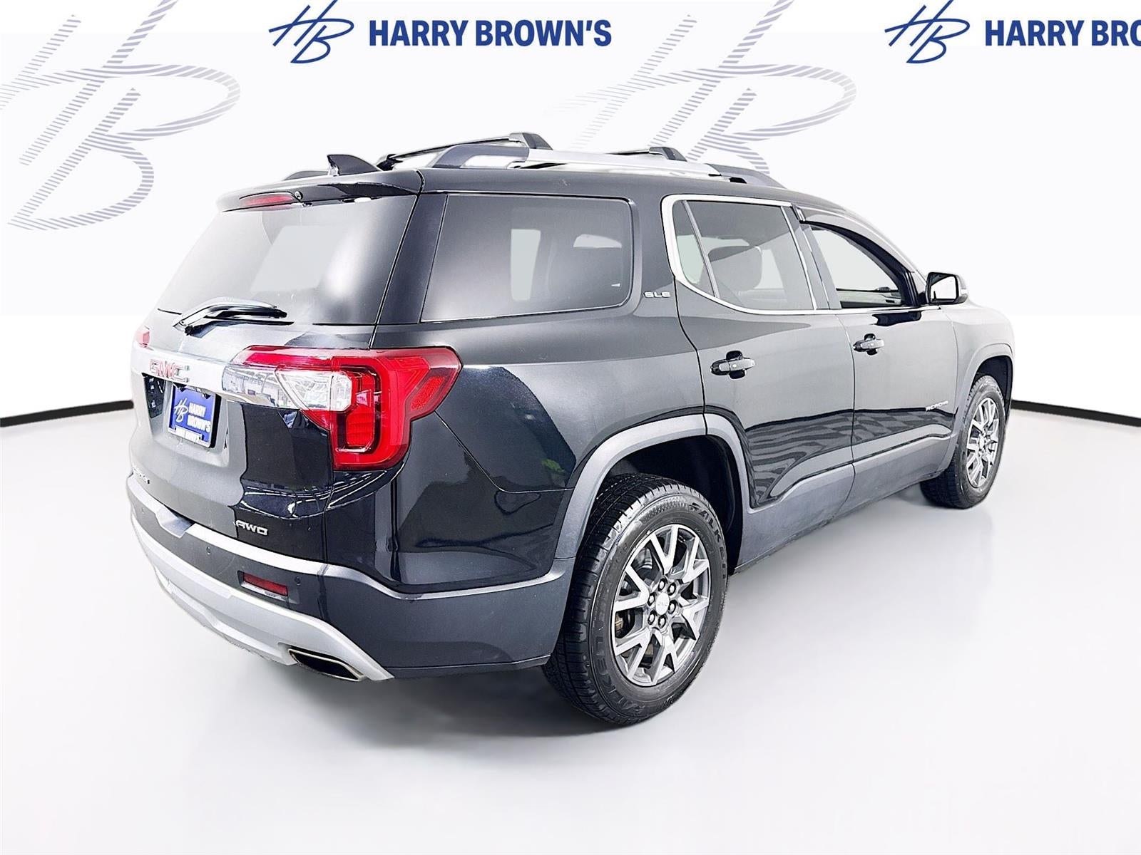 2023 GMC Acadia SLE